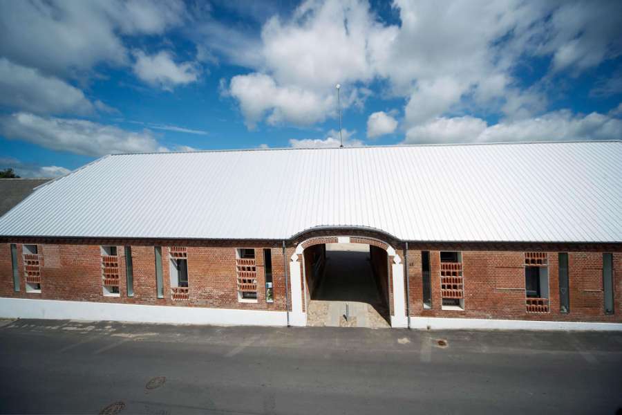 Spændende renovering af landbrugsbygning, Lemvej 67, 8900 Randers